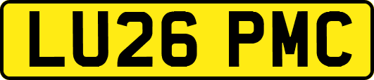 LU26PMC