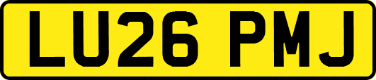 LU26PMJ