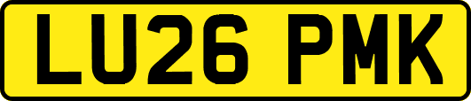 LU26PMK