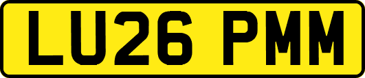 LU26PMM