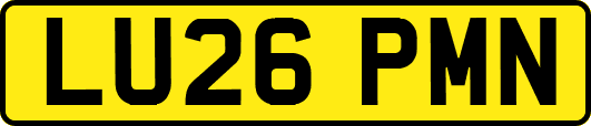 LU26PMN
