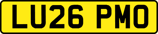 LU26PMO
