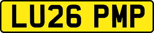 LU26PMP