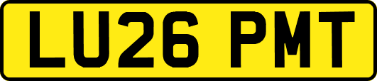 LU26PMT
