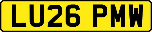 LU26PMW