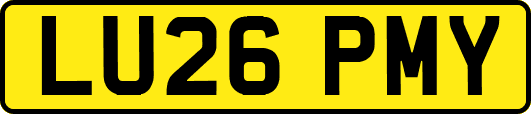 LU26PMY