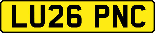 LU26PNC