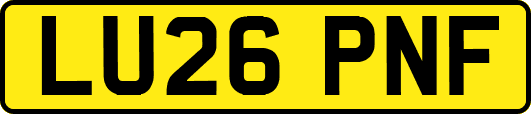 LU26PNF