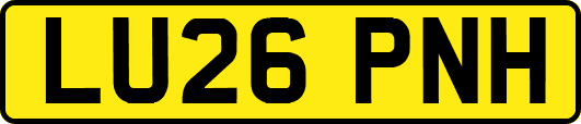 LU26PNH