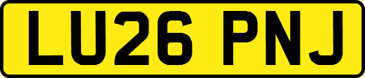 LU26PNJ