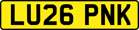 LU26PNK