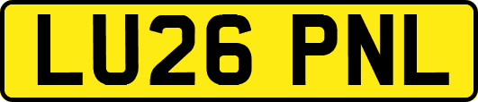 LU26PNL