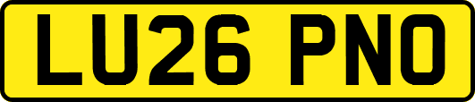 LU26PNO