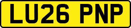 LU26PNP