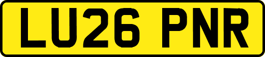 LU26PNR
