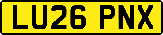 LU26PNX