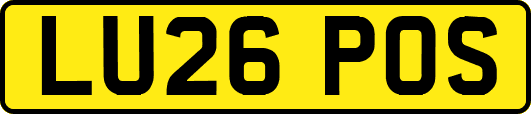 LU26POS