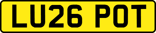 LU26POT