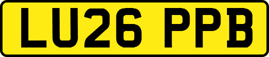 LU26PPB