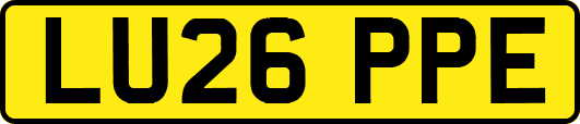 LU26PPE