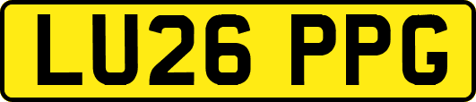 LU26PPG
