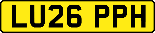 LU26PPH