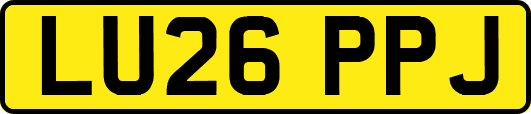 LU26PPJ