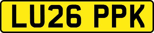 LU26PPK