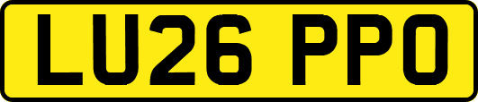 LU26PPO