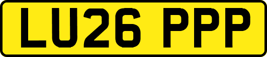 LU26PPP