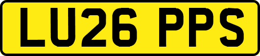 LU26PPS