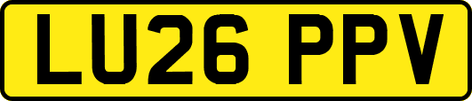 LU26PPV