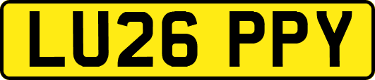 LU26PPY