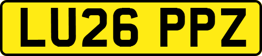 LU26PPZ