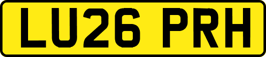 LU26PRH