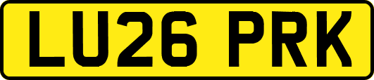 LU26PRK