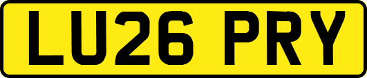 LU26PRY