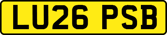 LU26PSB