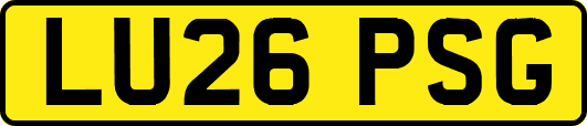 LU26PSG