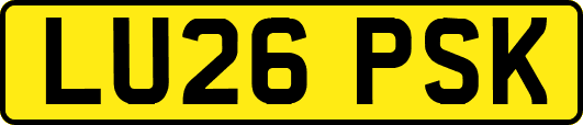 LU26PSK