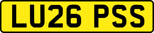 LU26PSS