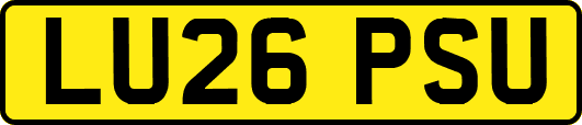 LU26PSU