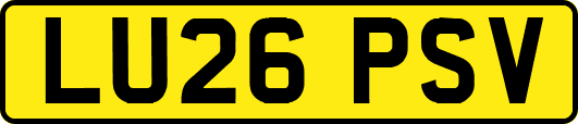 LU26PSV
