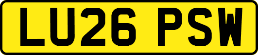 LU26PSW
