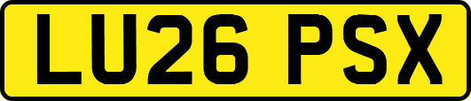 LU26PSX