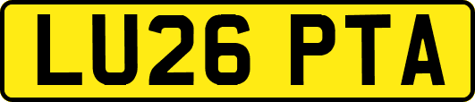 LU26PTA