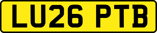 LU26PTB