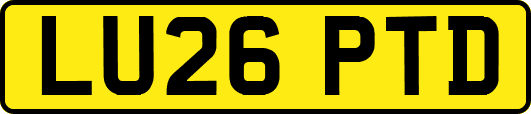 LU26PTD