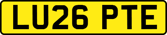 LU26PTE