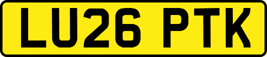 LU26PTK
